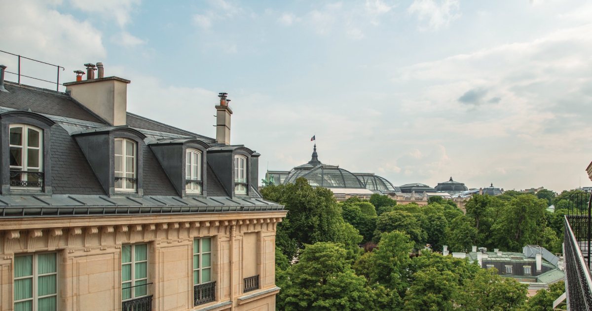 La Réserve Paris