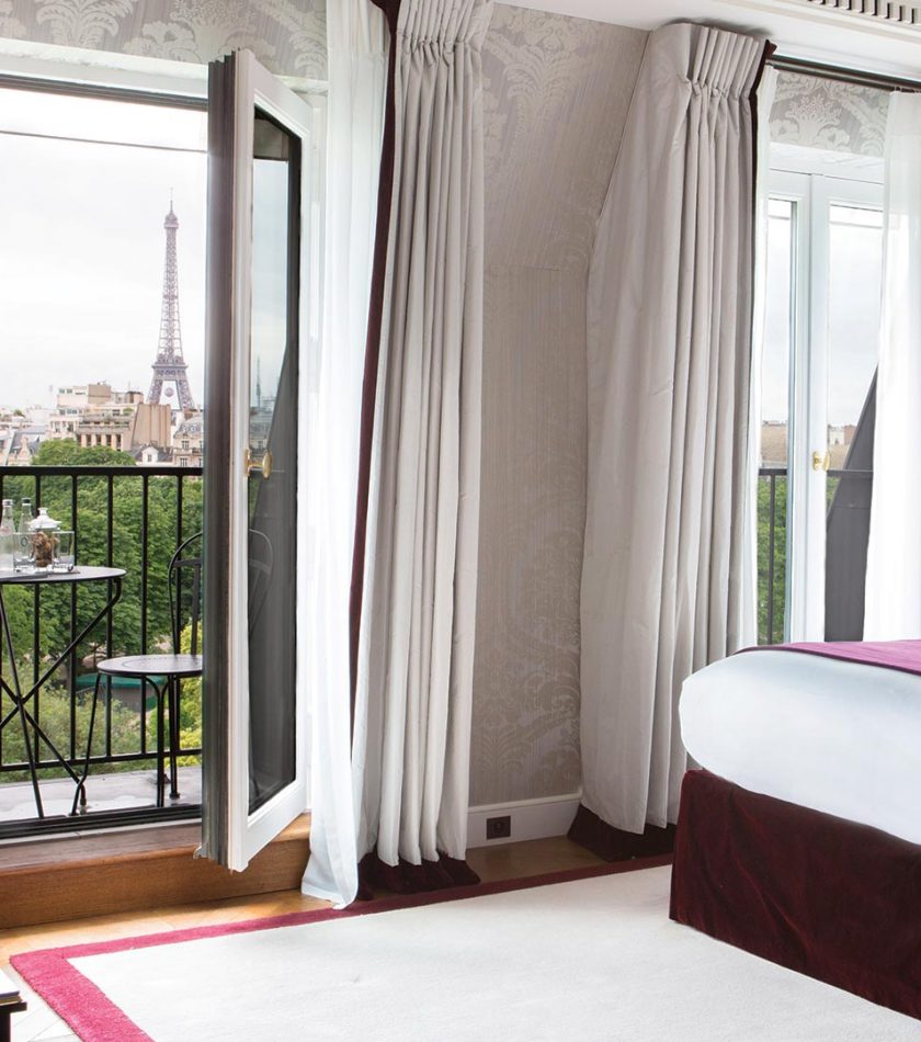La Réserve Paris, Paris