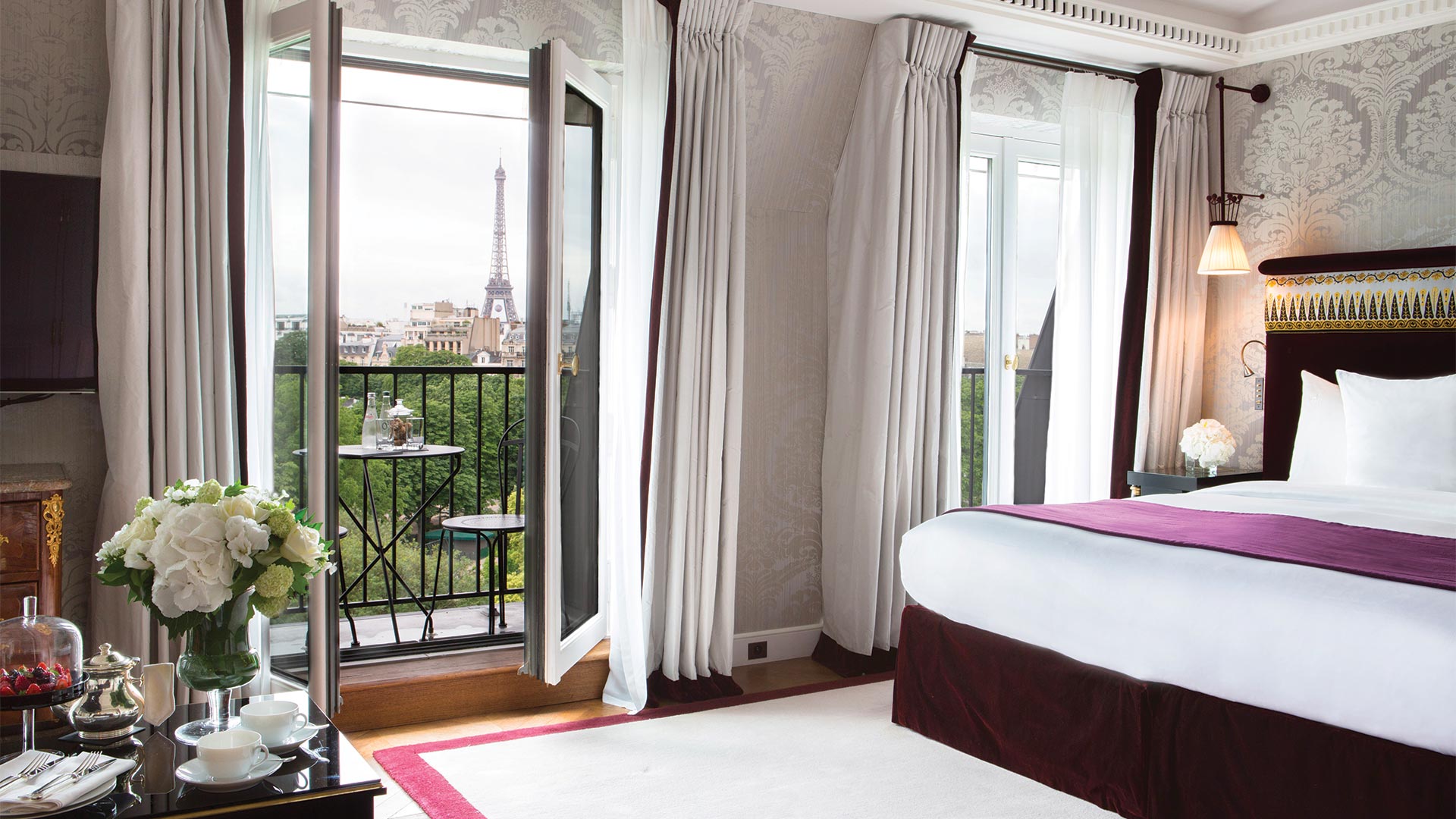 La Réserve Paris, Paris
