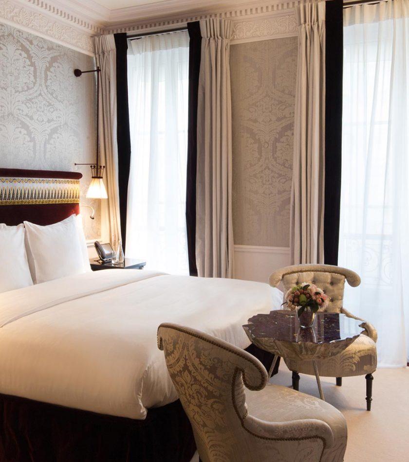 La Réserve Paris, Paris