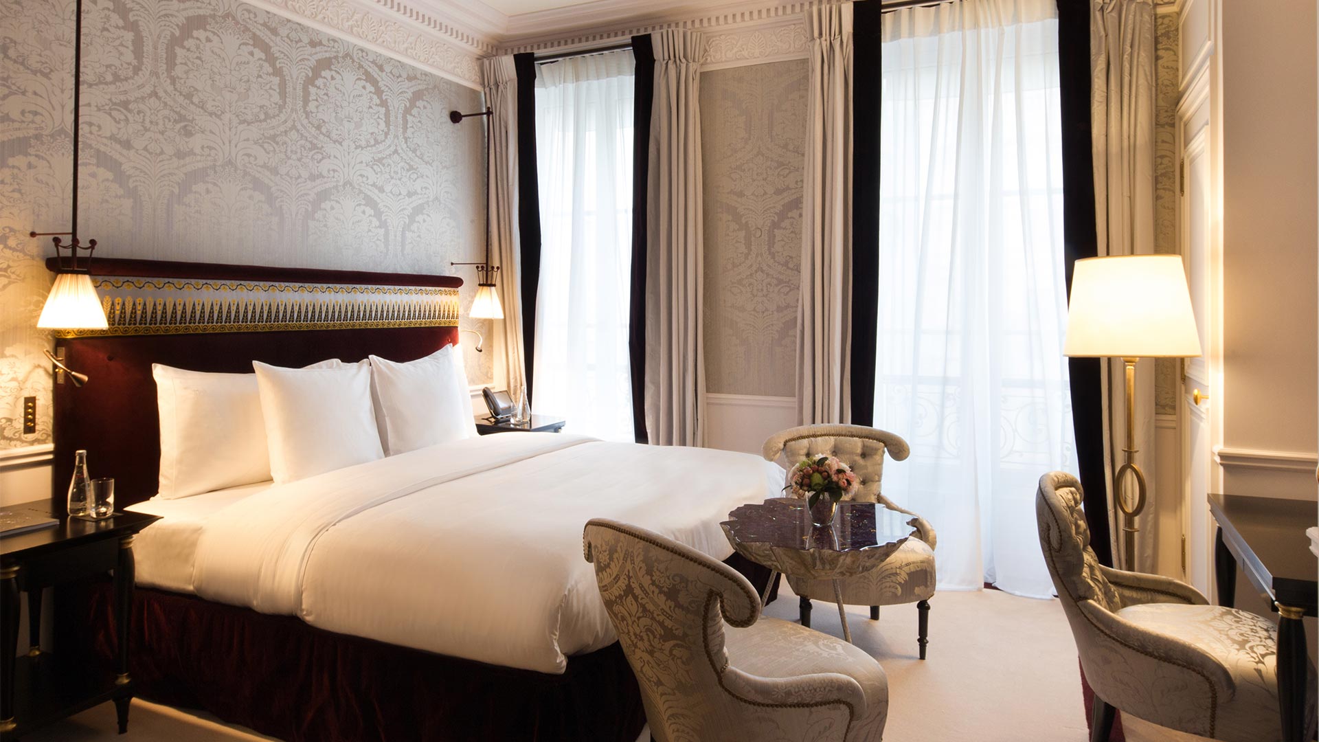 La Réserve Paris, Paris