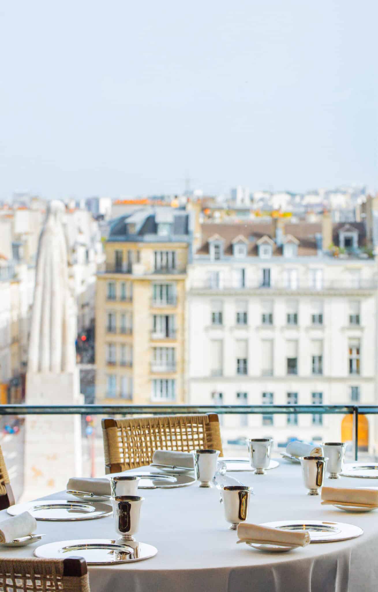 La Tour d'Argent, Paris