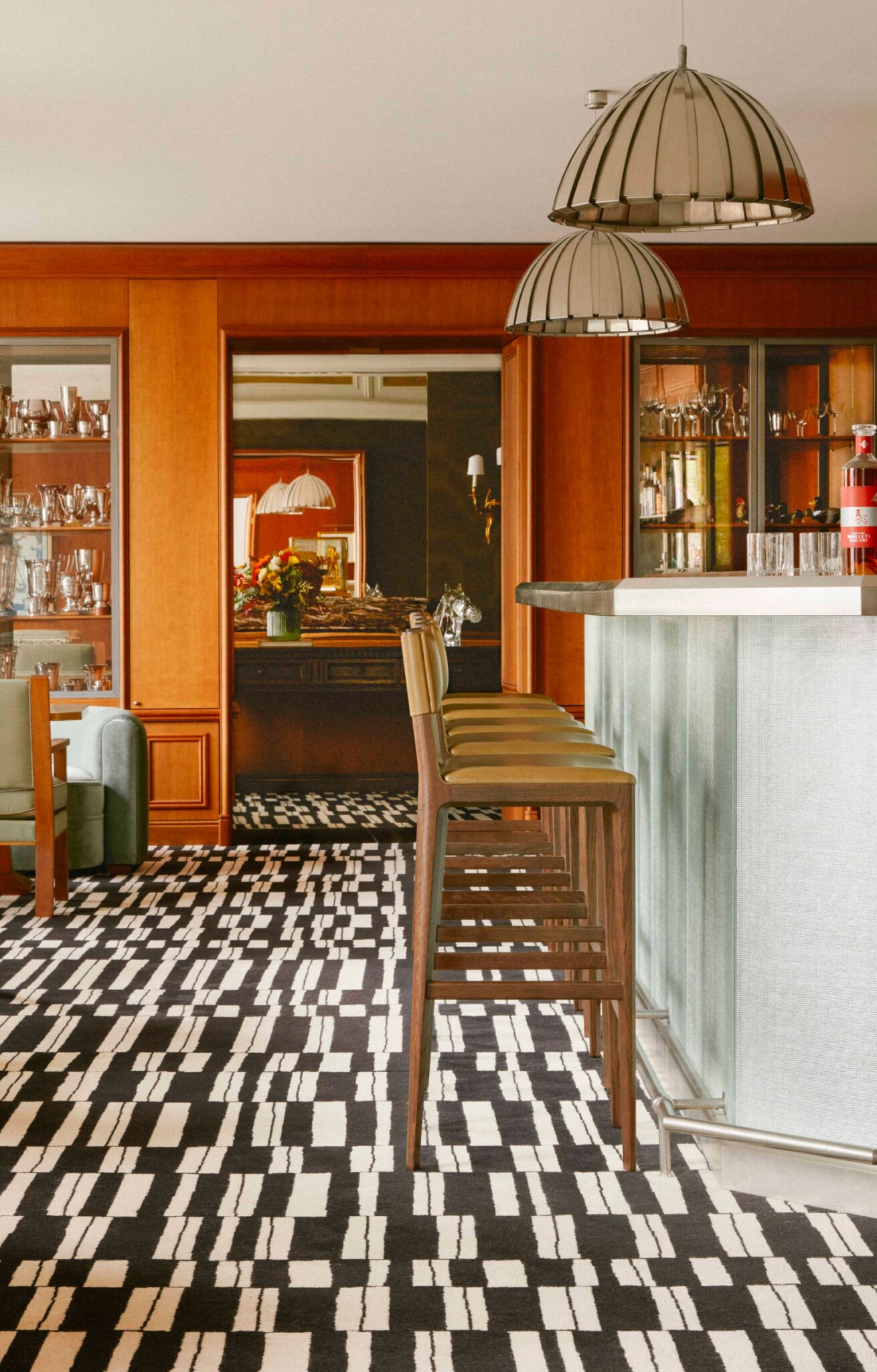La Tour d'Argent, Paris