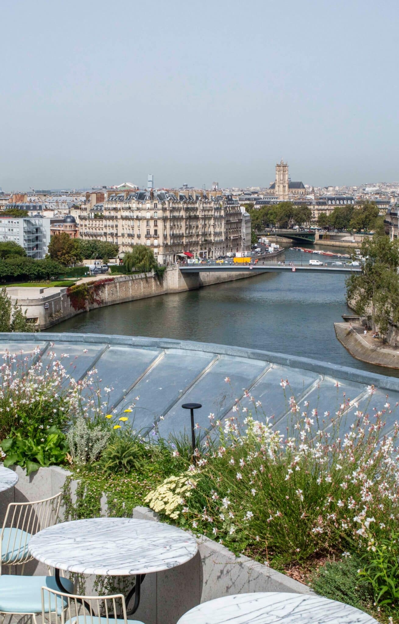 La Tour d'Argent, Paris