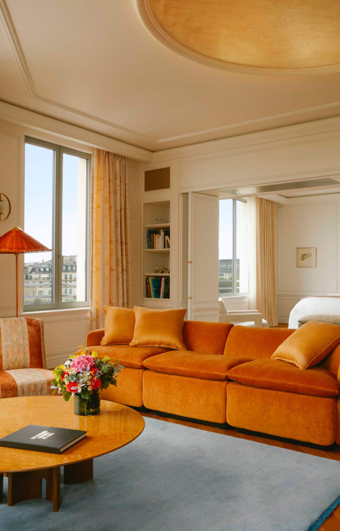 La Tour d'Argent, Paris