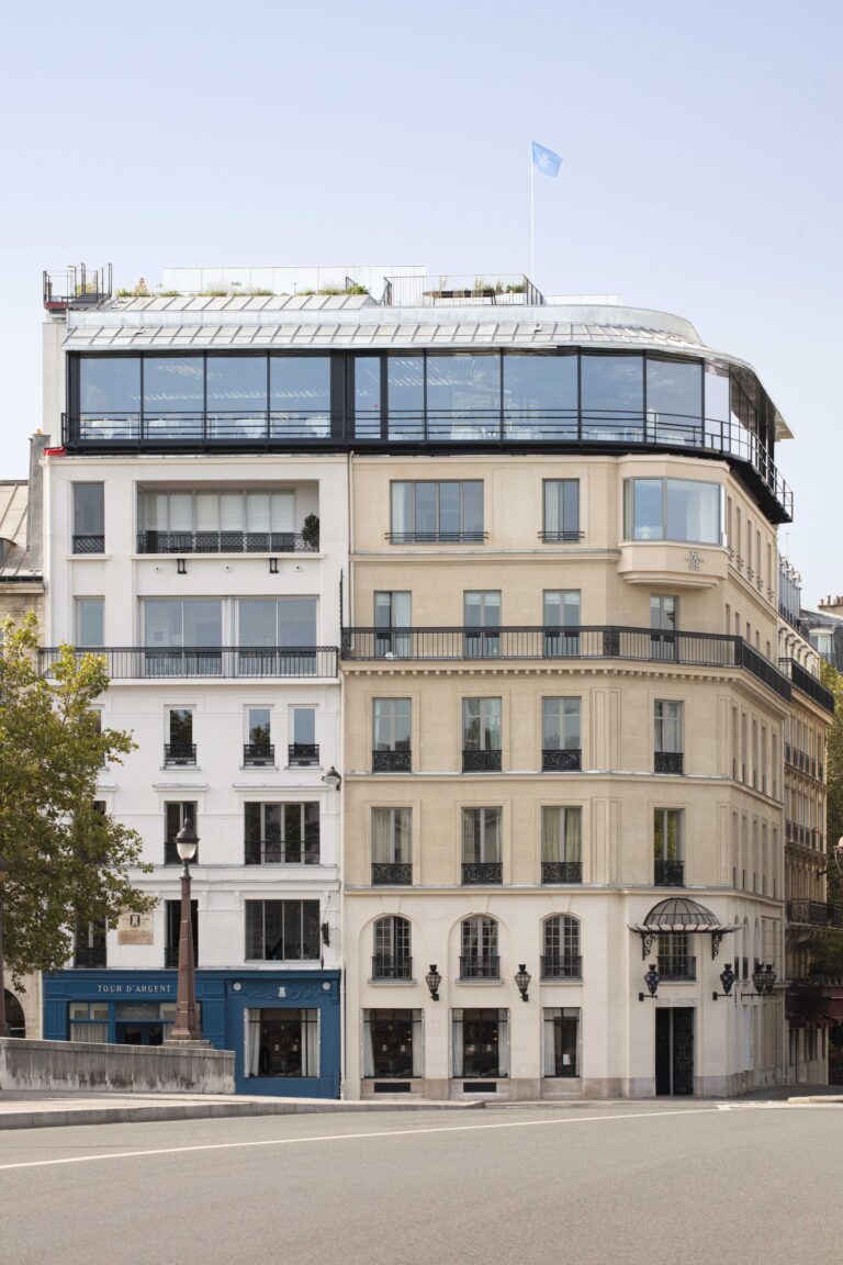 La Tour d'Argent, Paris