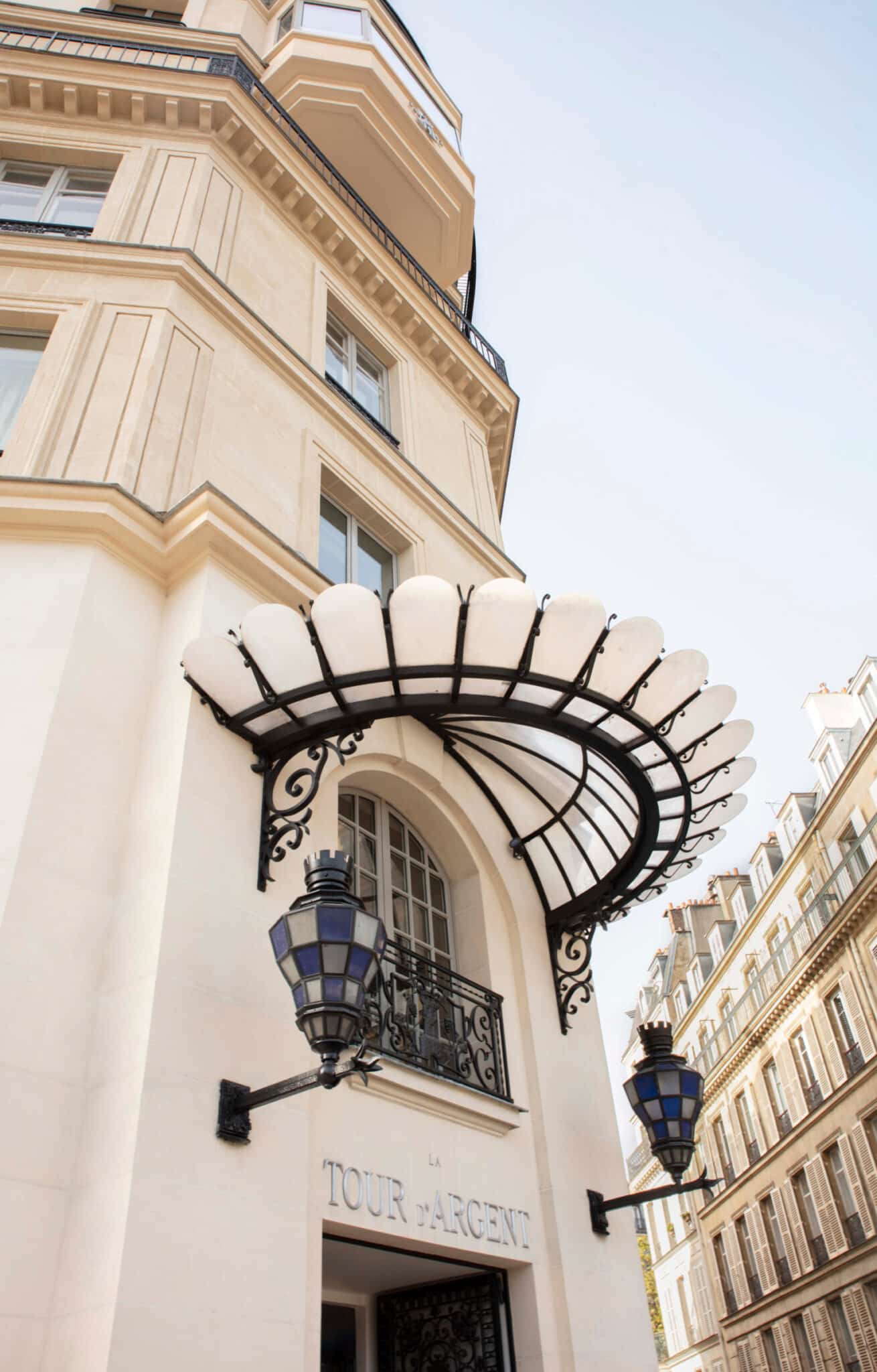 La Tour d'Argent, Paris