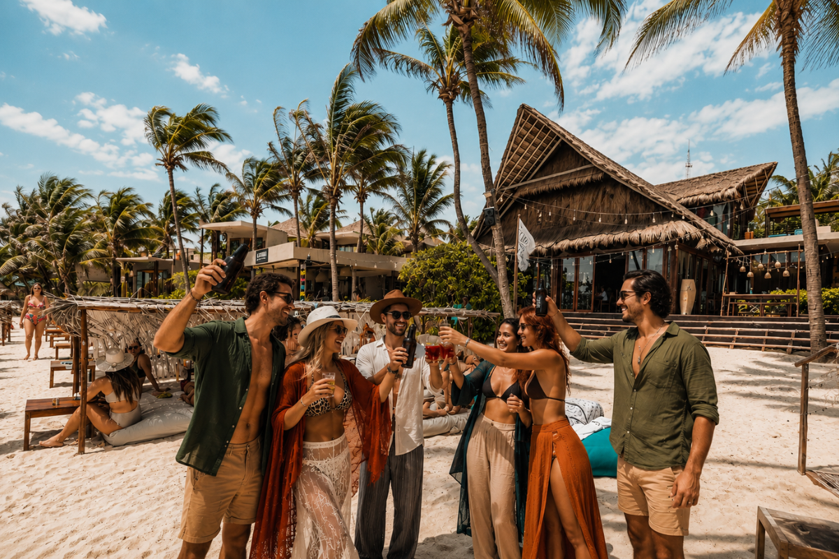 La Zebra, Tulum