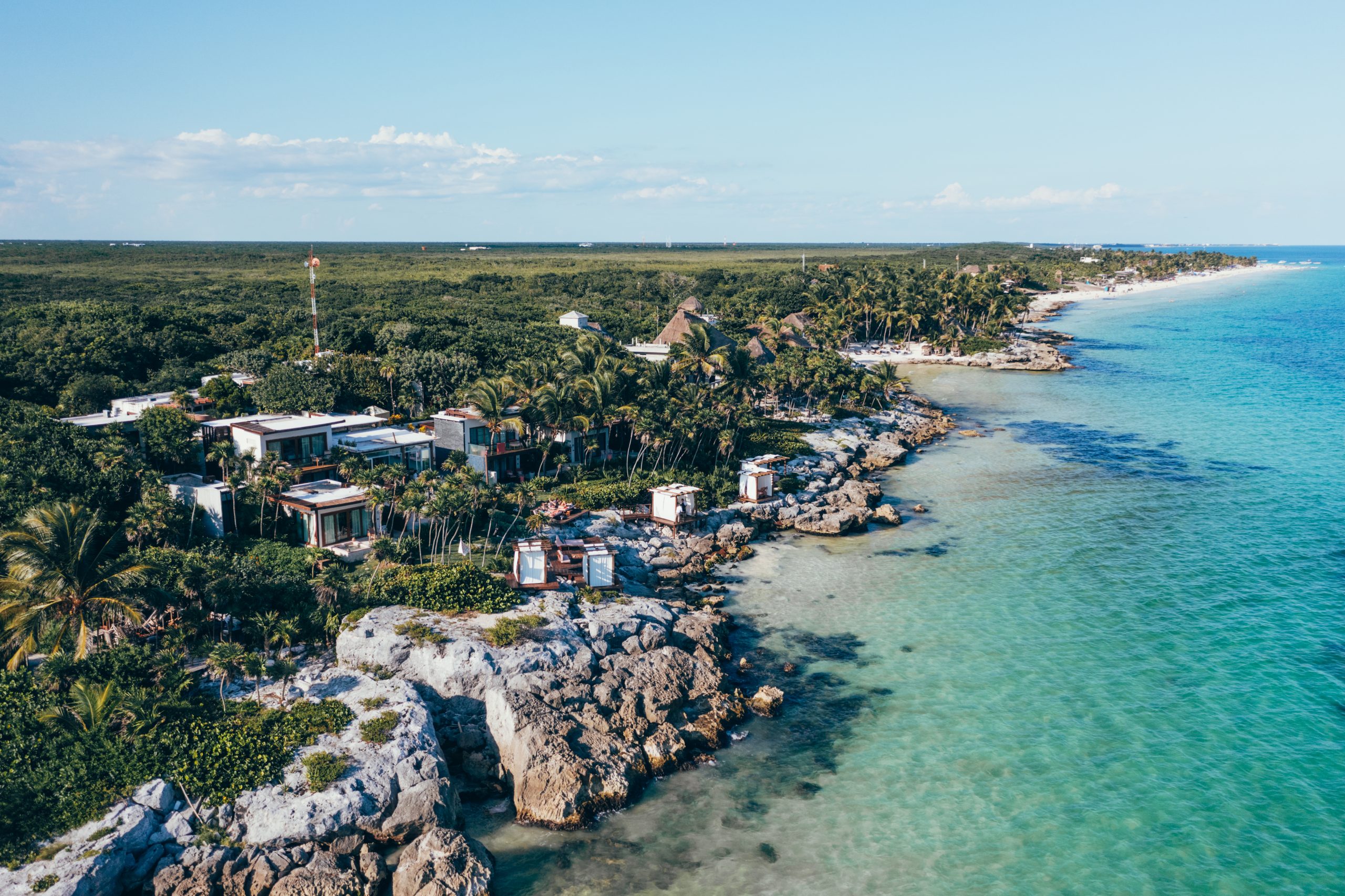 La Zebra, Tulum