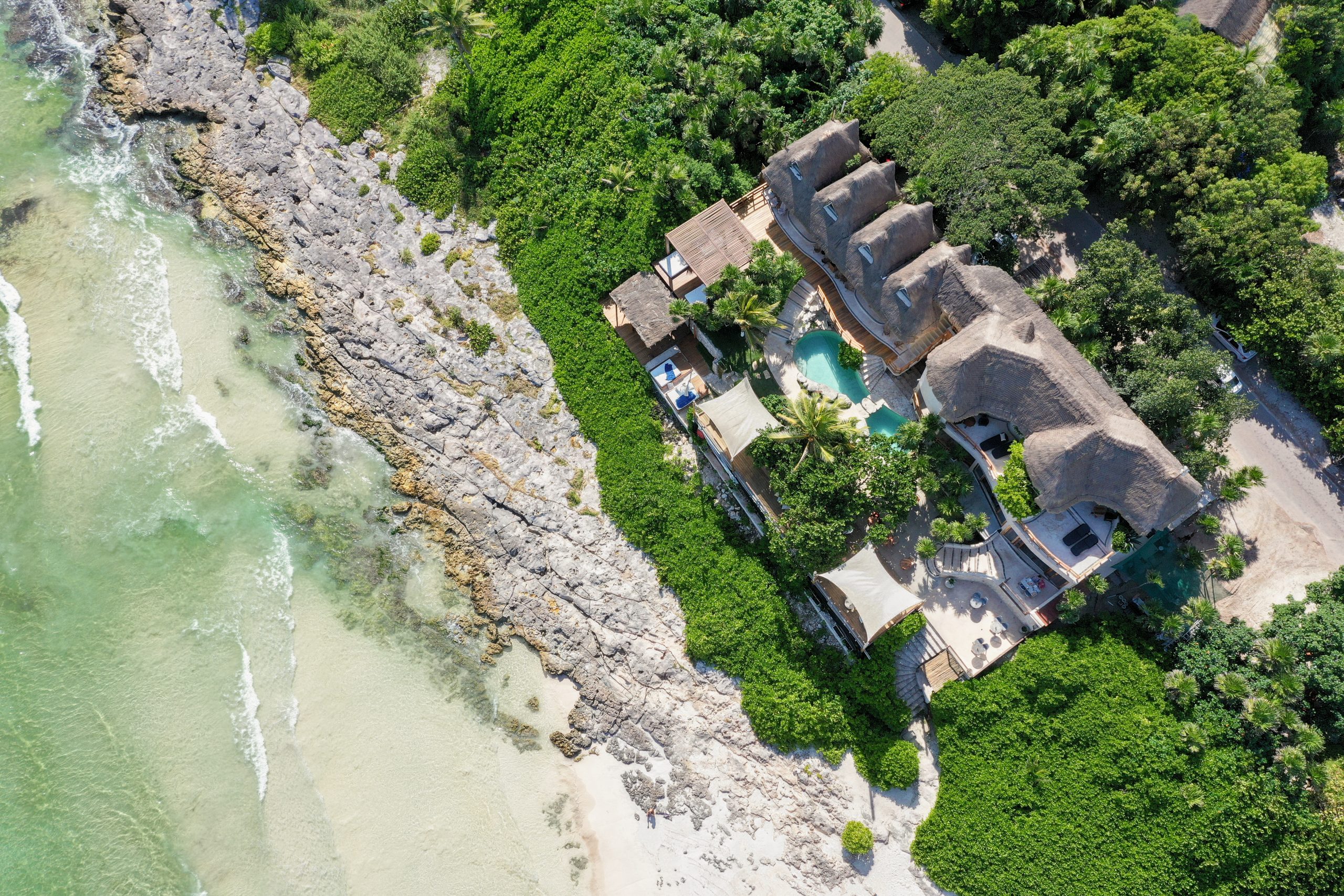 La Zebra, Tulum
