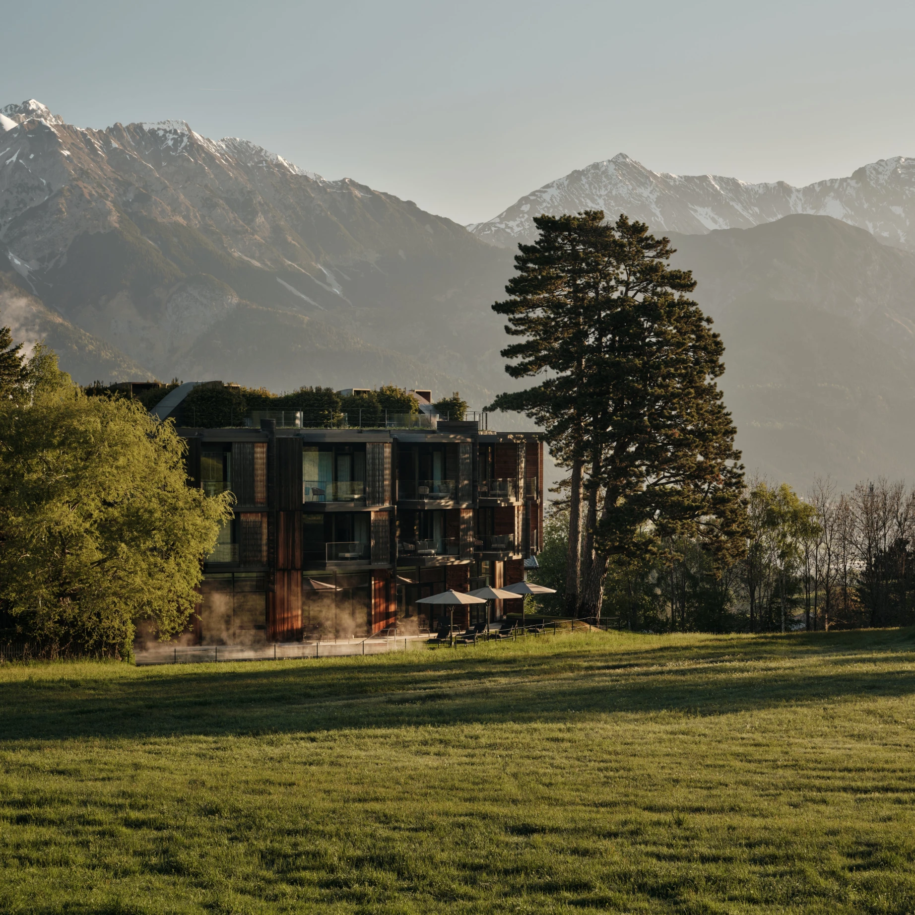 Lanserhof Tegernsee