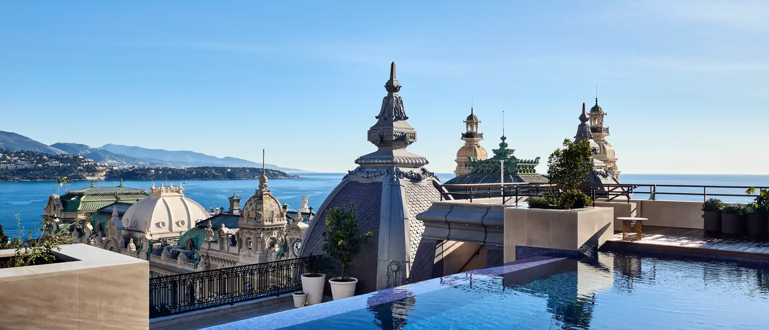 Le Bar Américain, Monaco