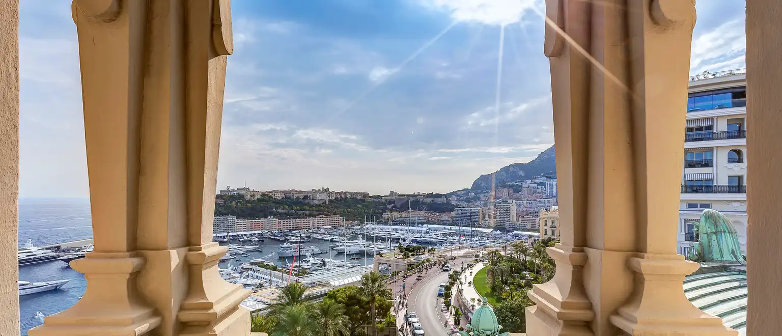 Le Bar Américain, Monaco