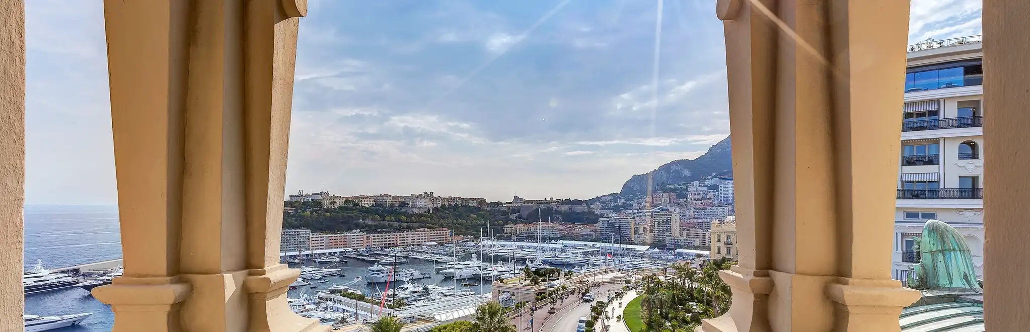 Le Bar Américain, Monaco