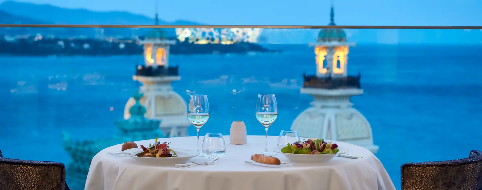 Le Grill, Monaco