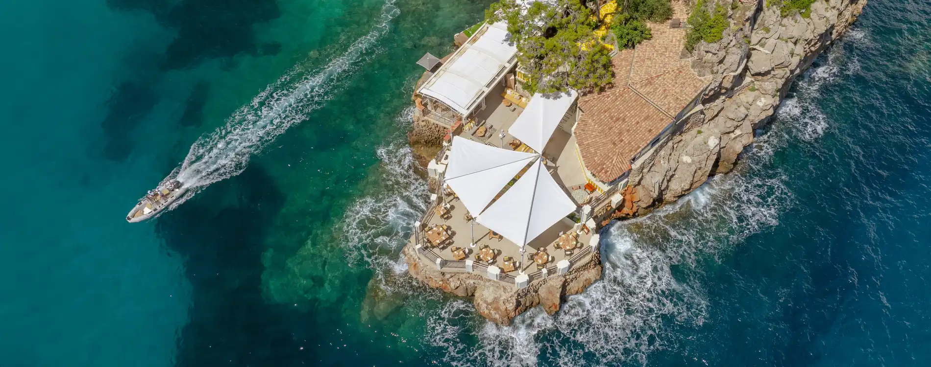 Le Grill, Monaco