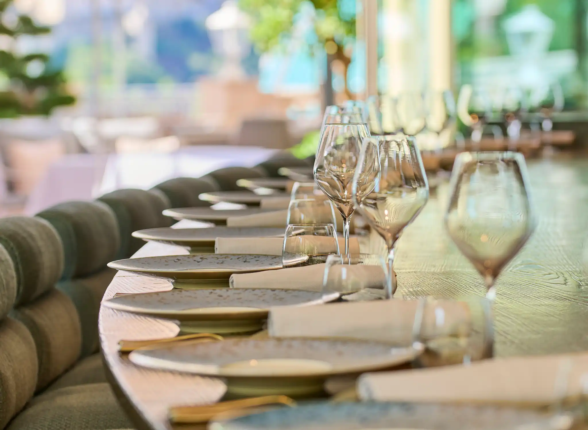 Le Grill, Monaco