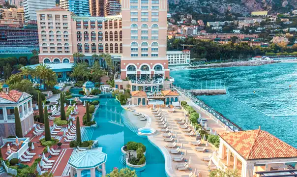 Le Grill, Monaco