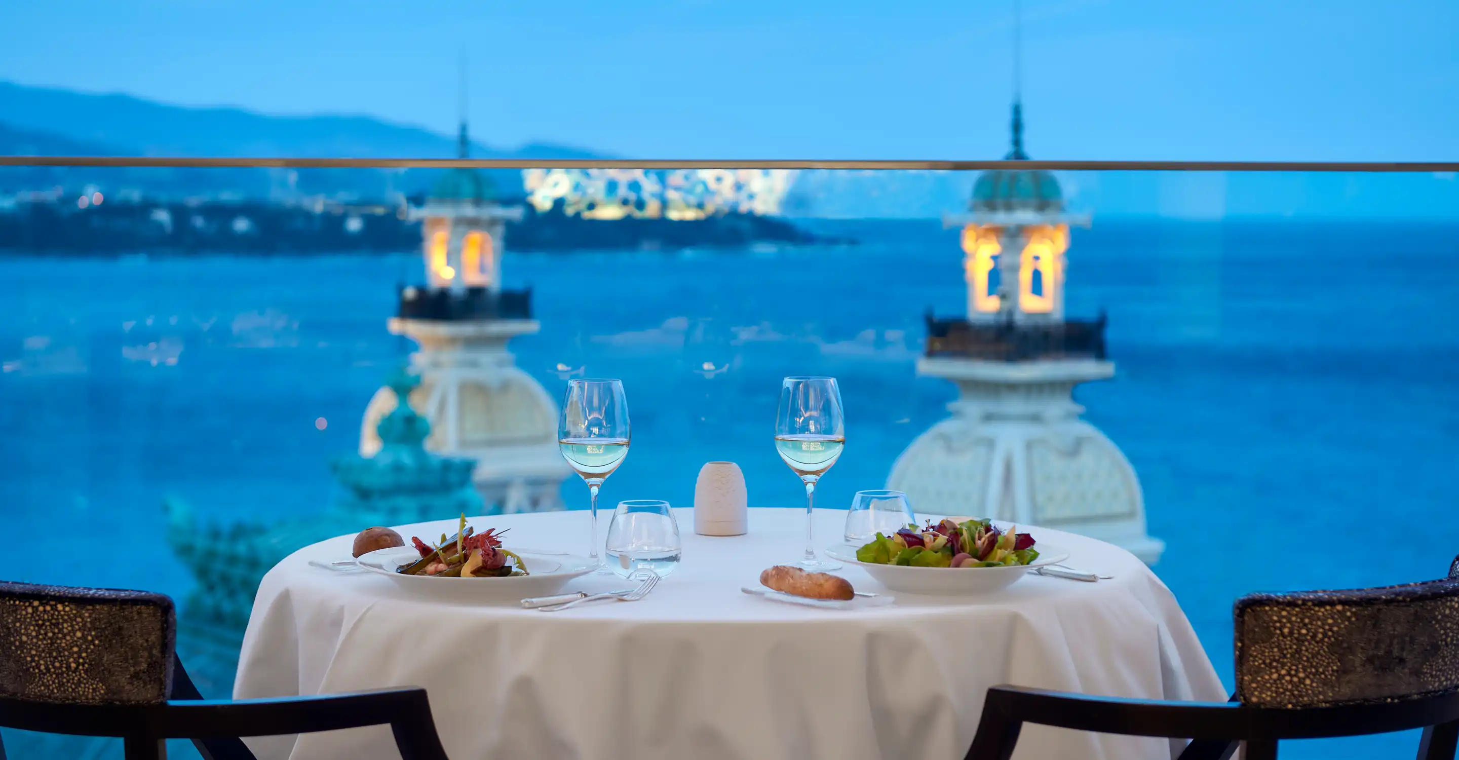 Le Grill, Monaco