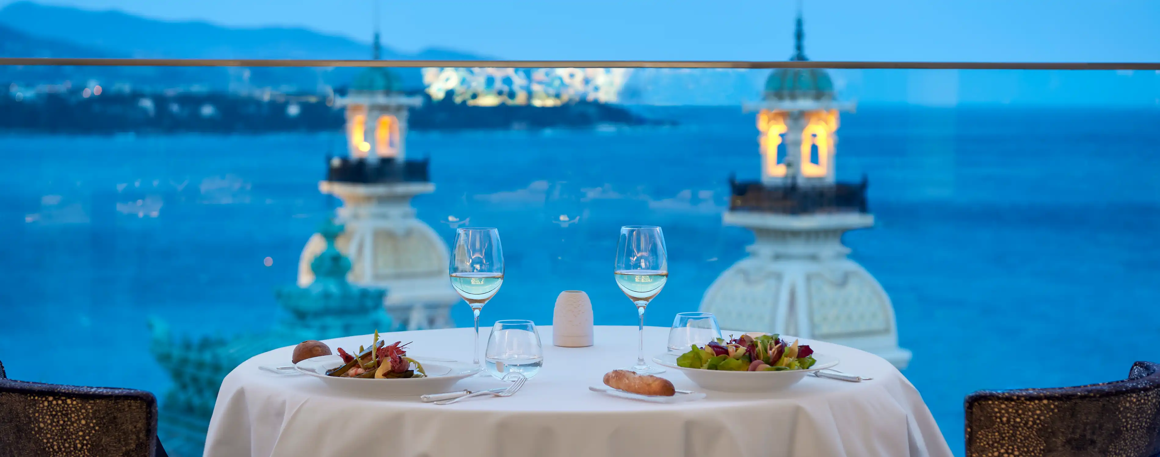 Le Grill, Monaco