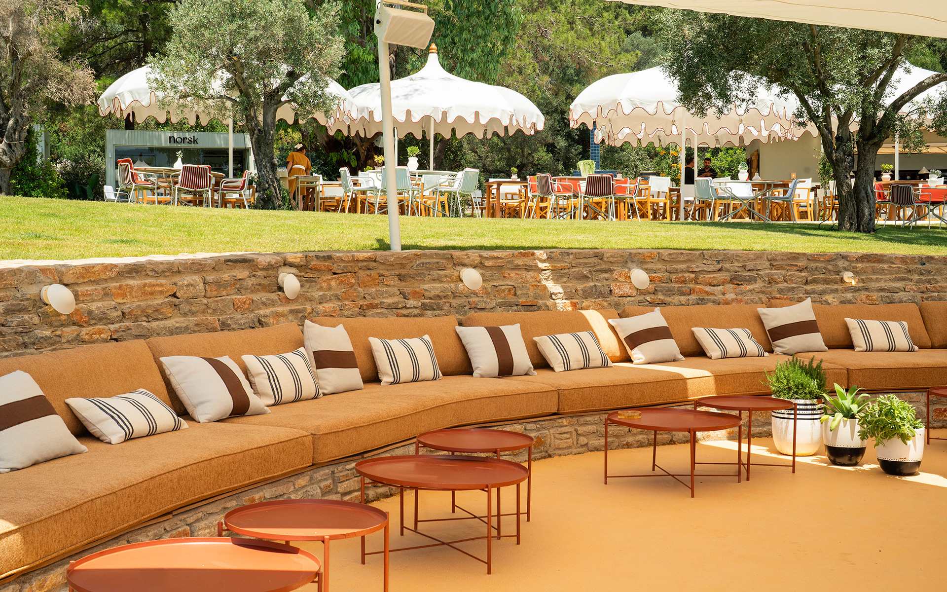 Lucca by the Sea, Bodrum