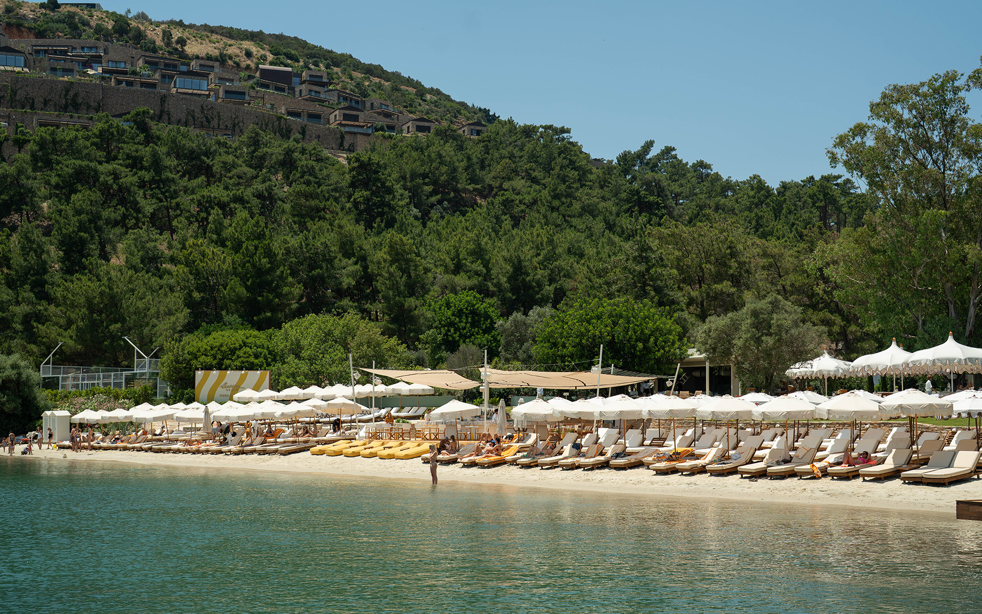 Lucca by the Sea, Bodrum