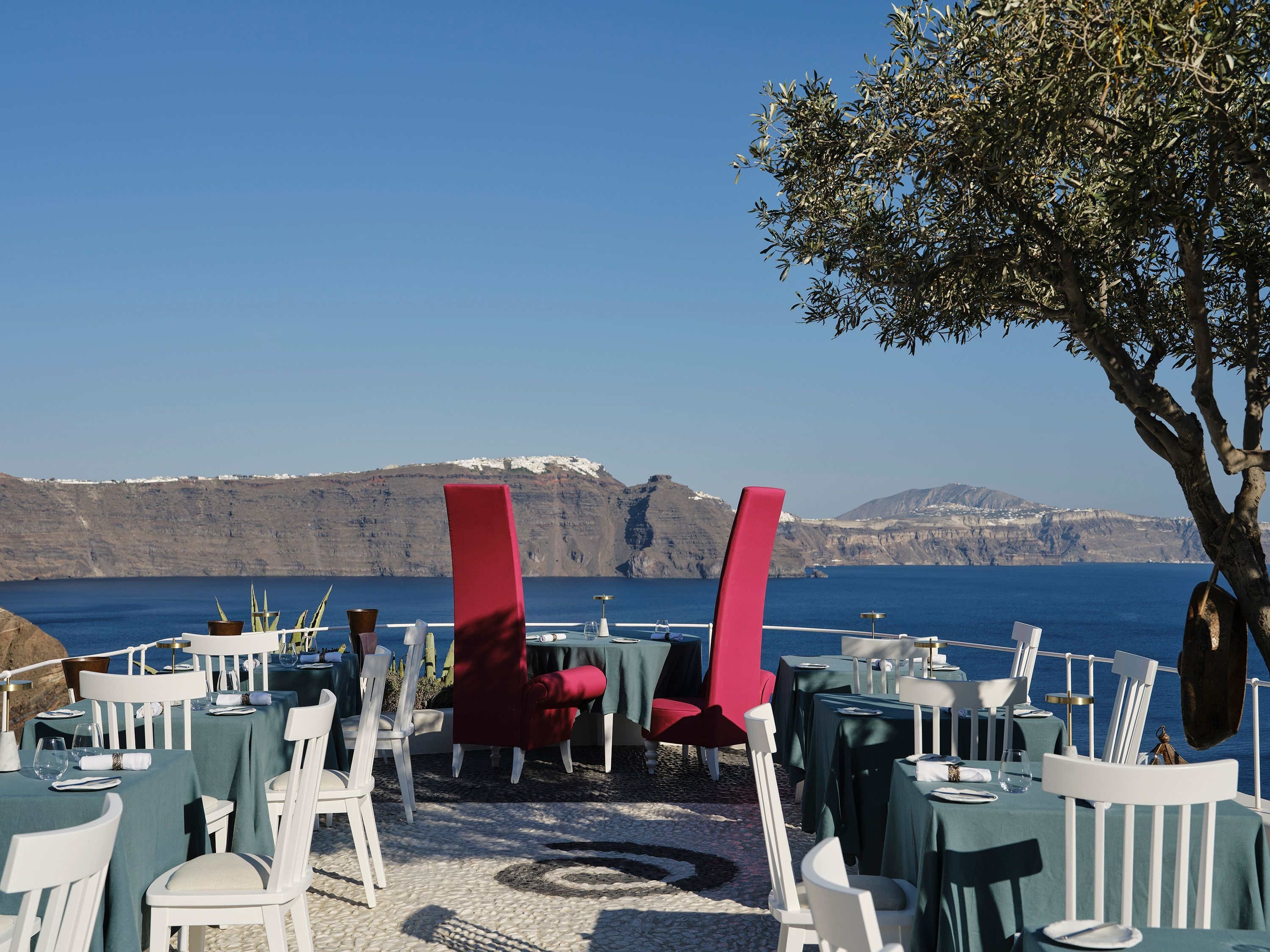 Lycabettus, Santorini