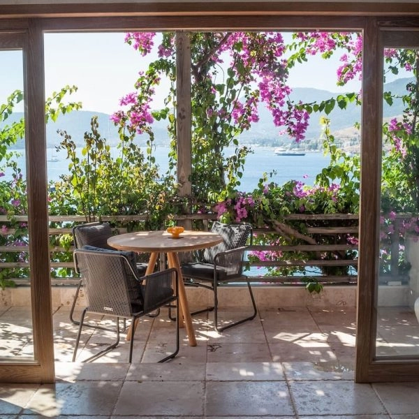Maçakızı, Bodrum
