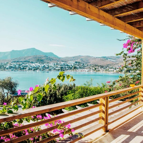 Maçakızı Restaurant, Bodrum