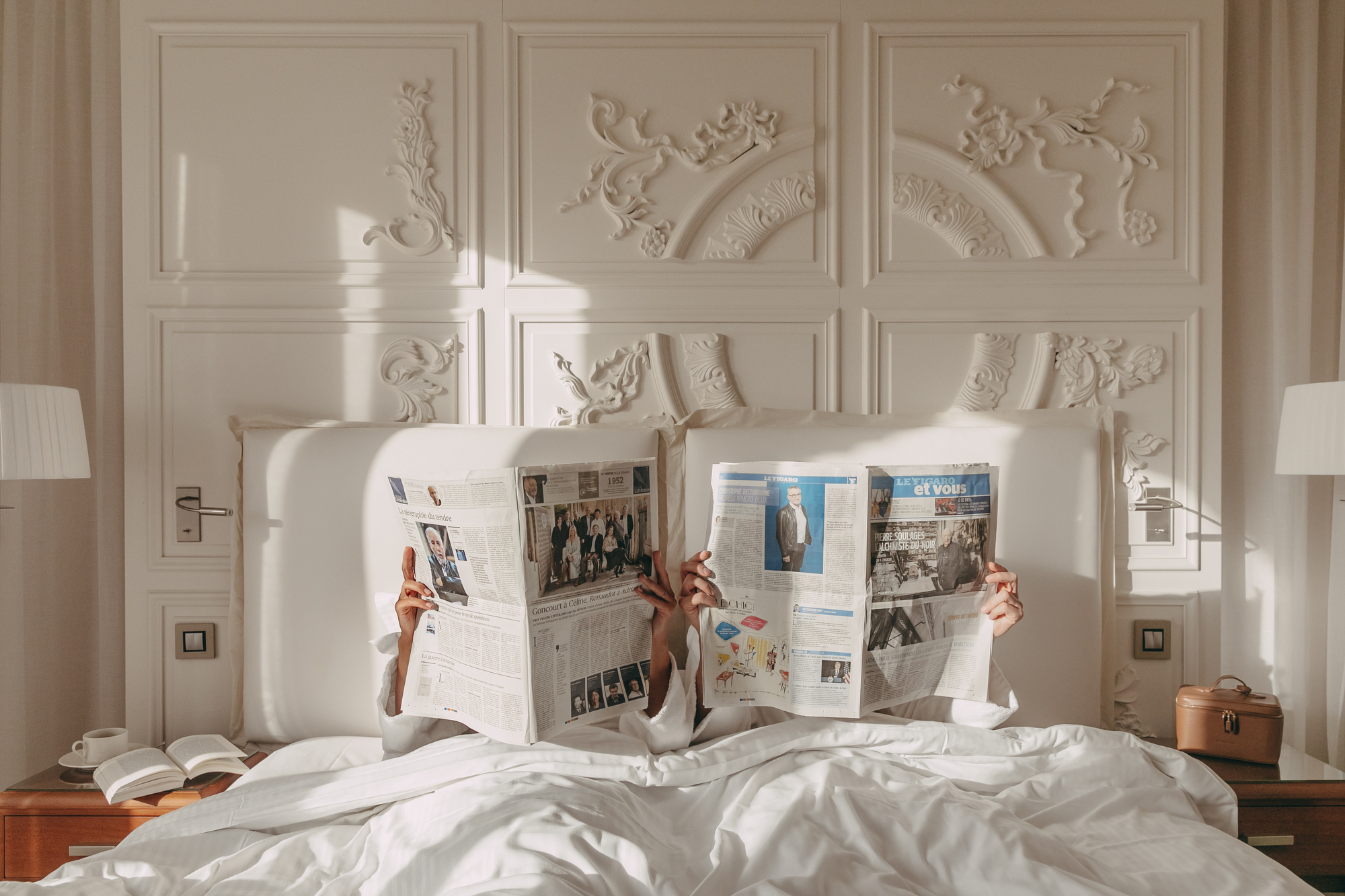 Mademoiselle Gray, Cannes