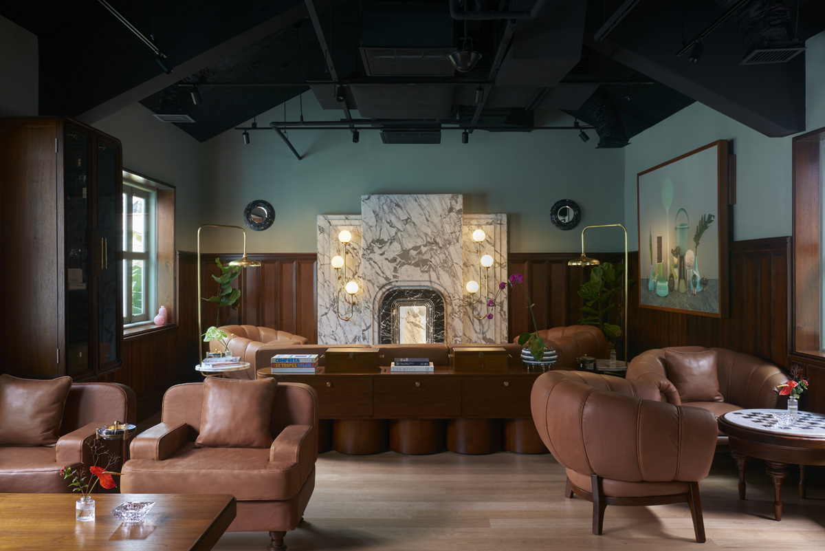 Mandala Club, Singapore