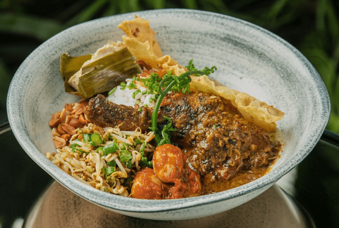 Merah Putih, Bali