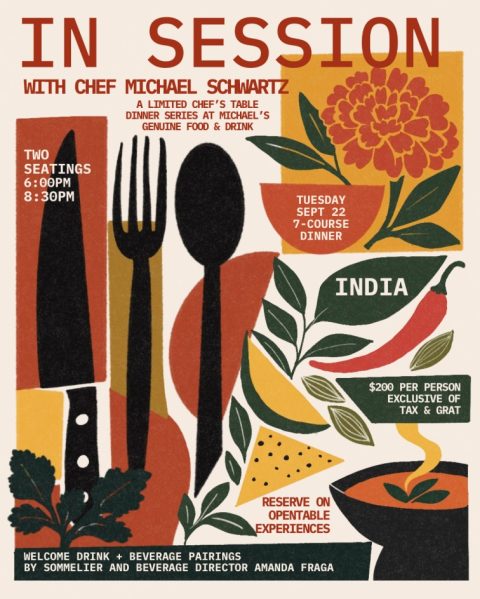 Michael's Genuine Food & Drink, Miami