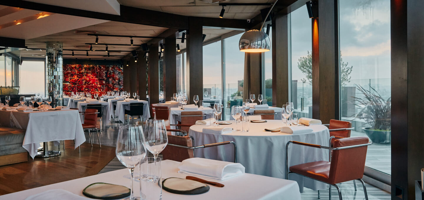Mikla, Istanbul