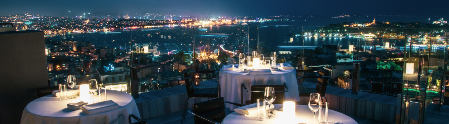 Mikla, Istanbul