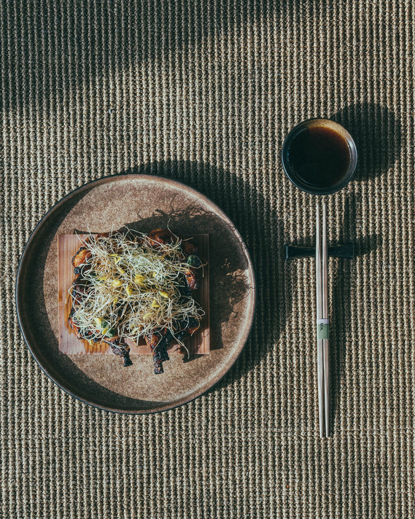 Mimi Kakushi, Dubai