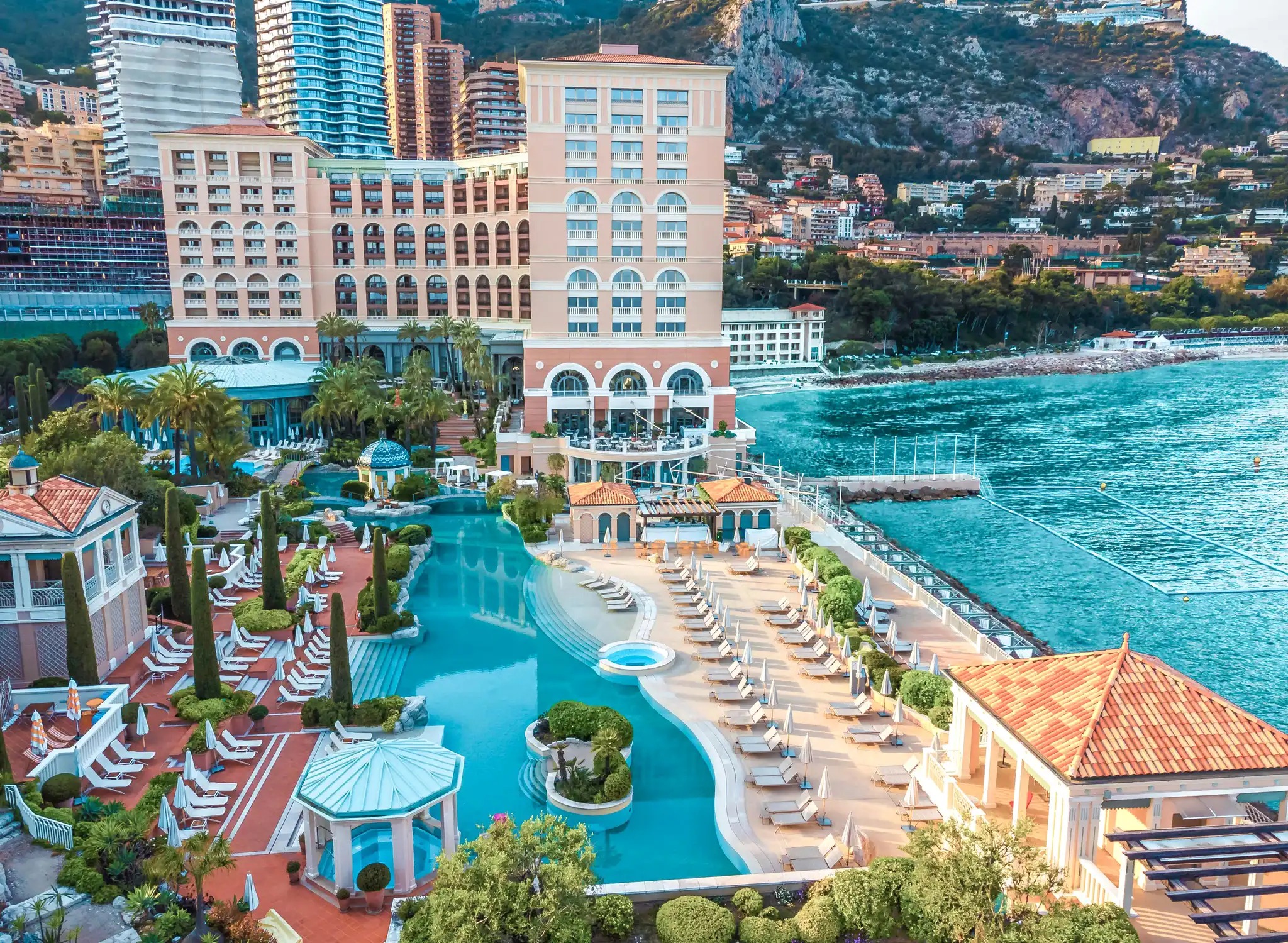 Monte-Carlo Bay Hotel & Resort