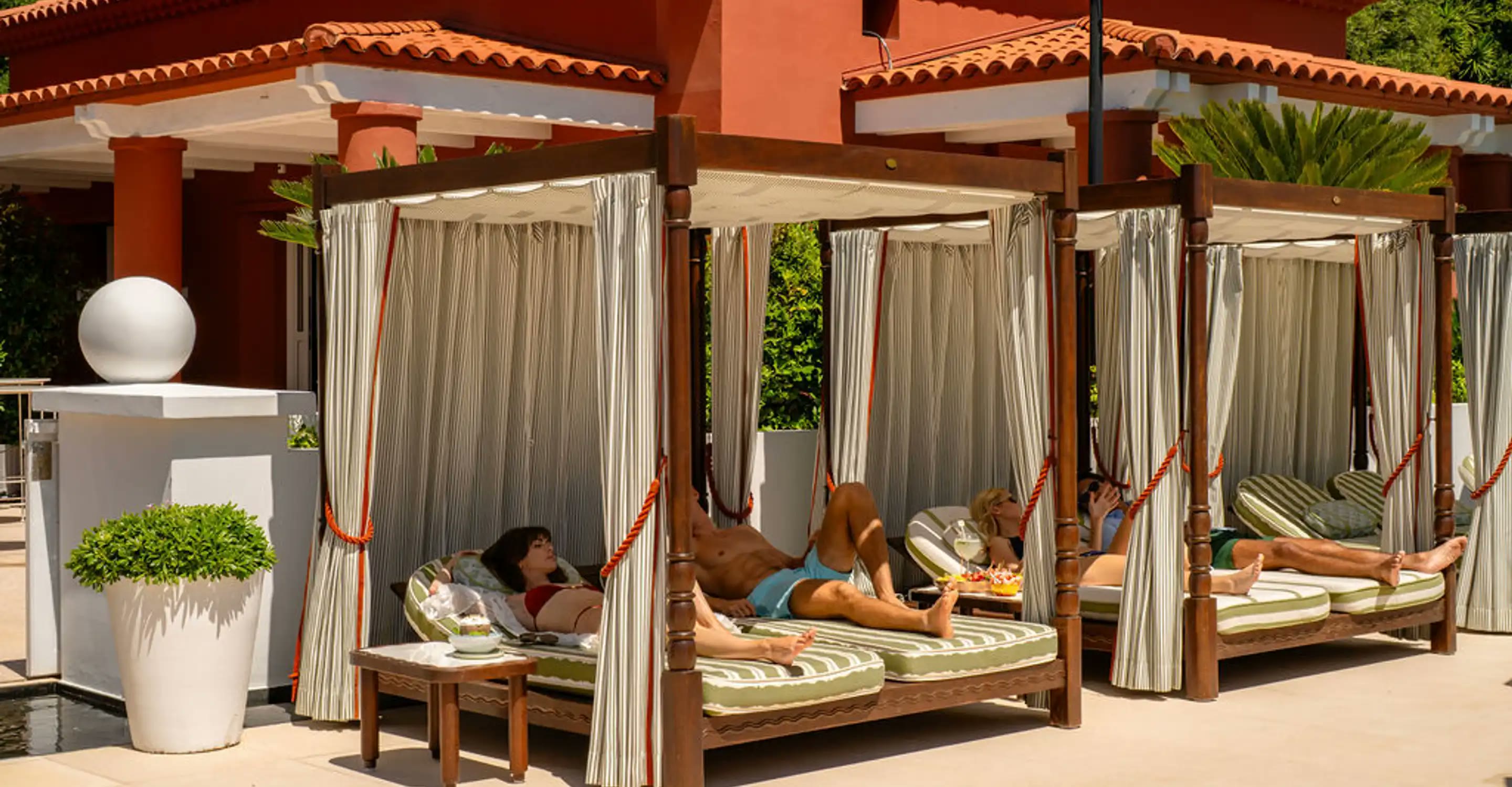 Monte-Carlo Beach Club, Monaco
