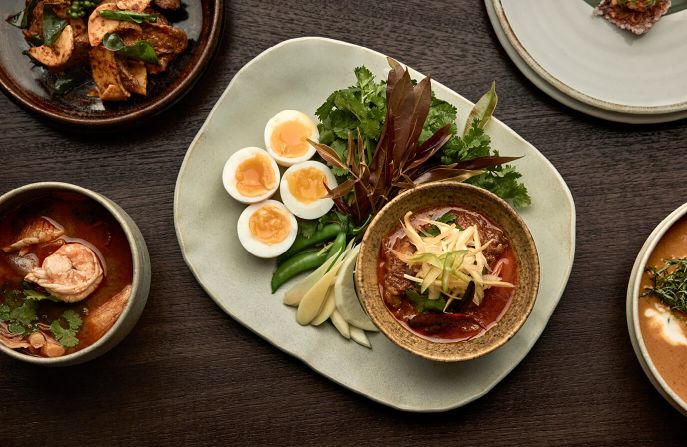 Nahm, Bangkok