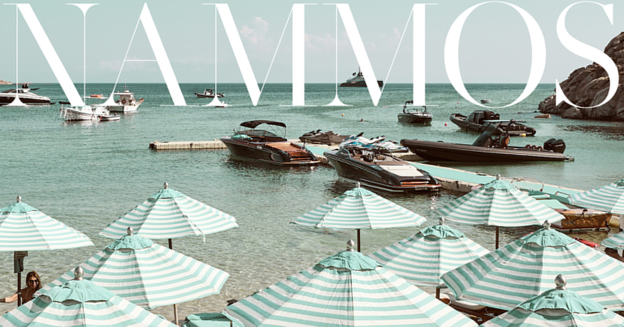 Nammos Mykonos