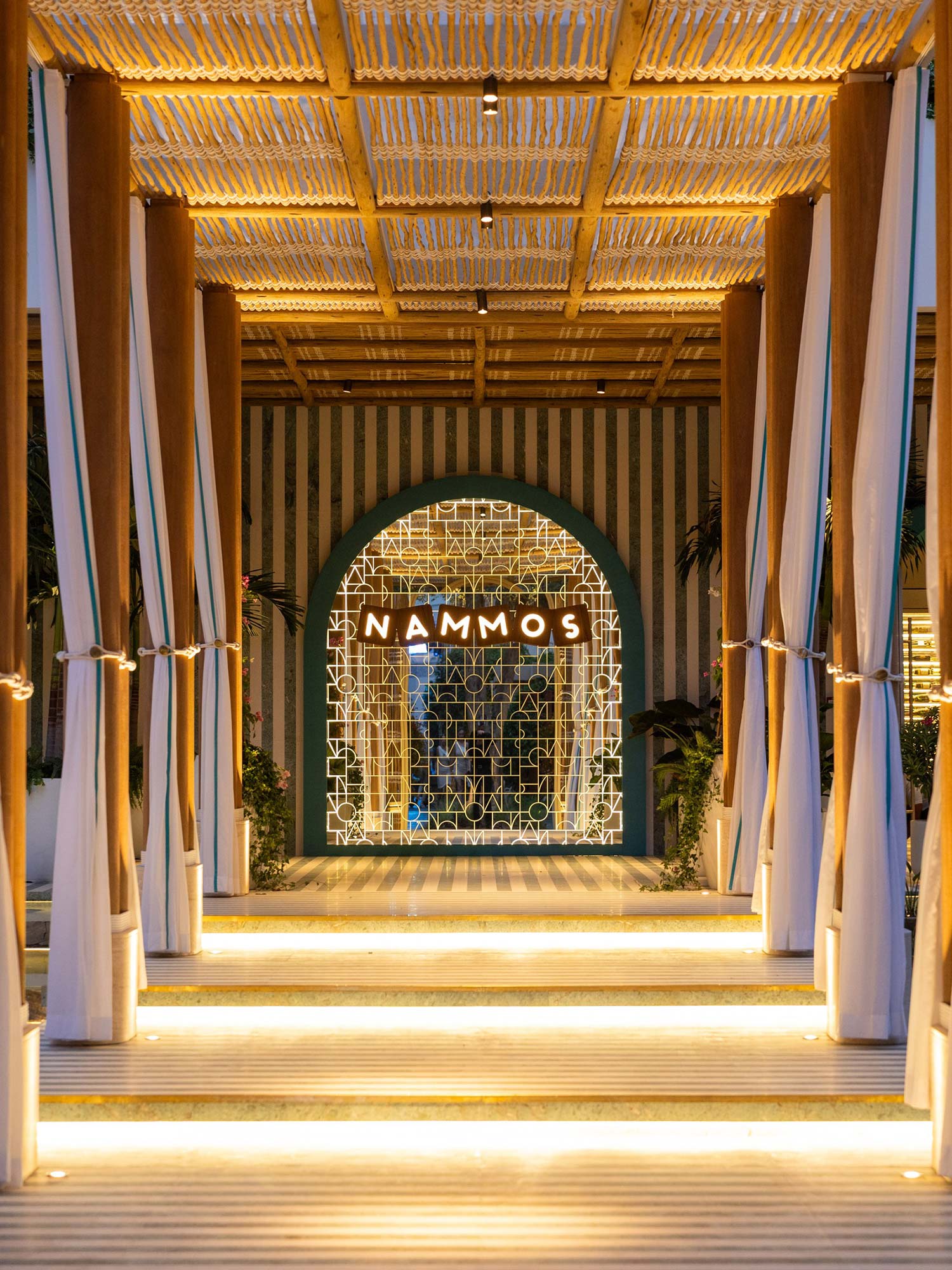 Nammos Mykonos, Mykonos