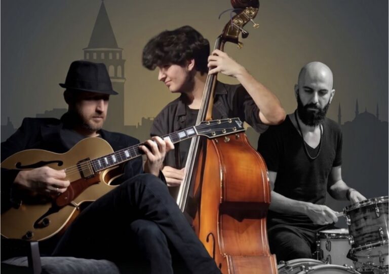 Nardis Jazz Club, Istanbul