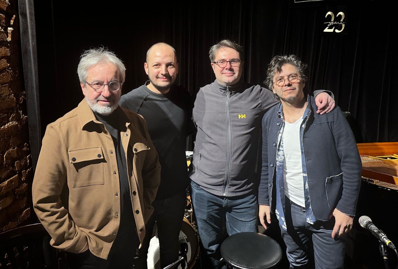 Nardis Jazz Club, Istanbul