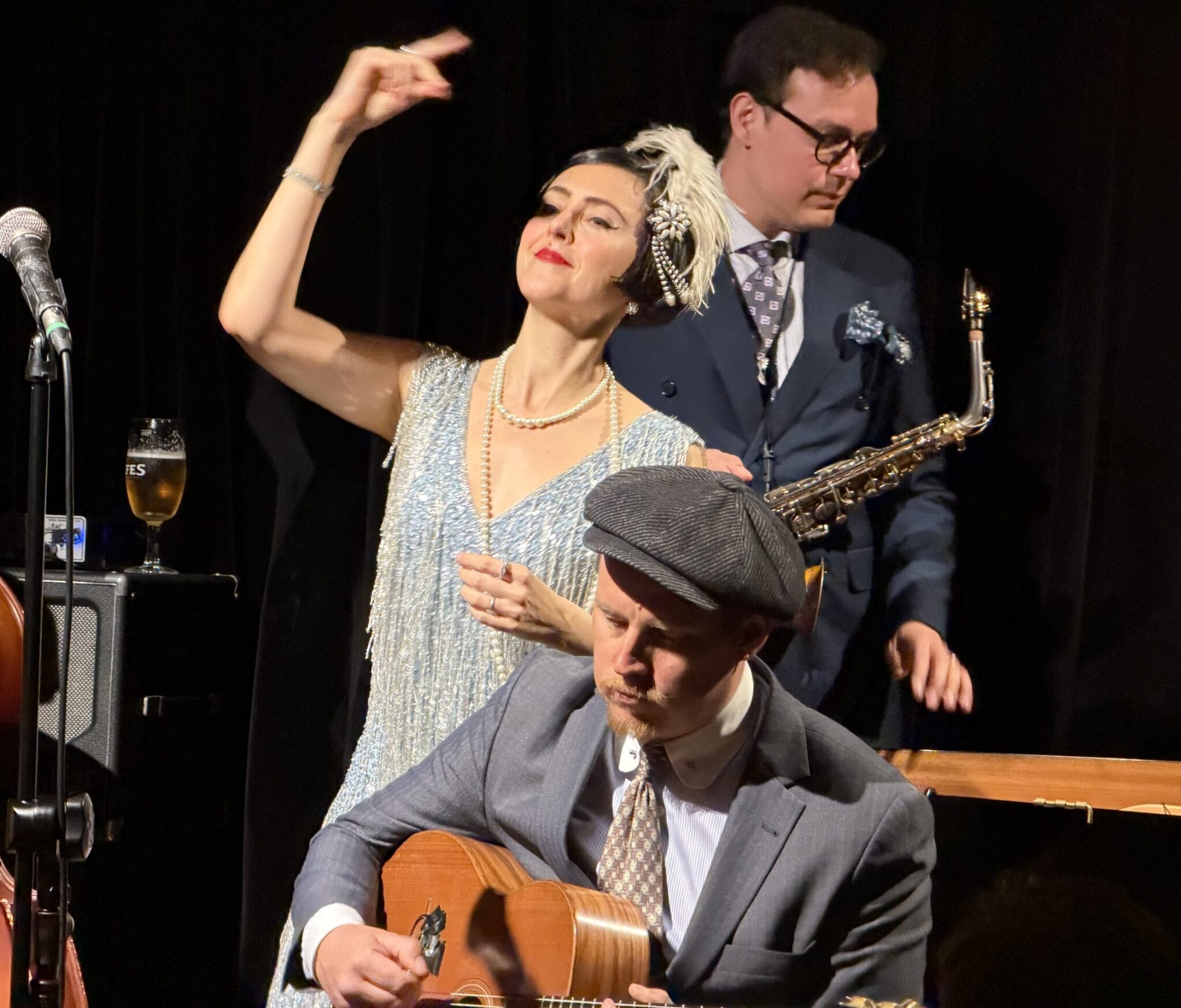 Nardis Jazz Club, Istanbul