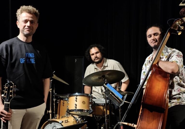 Nardis Jazz Club, Istanbul