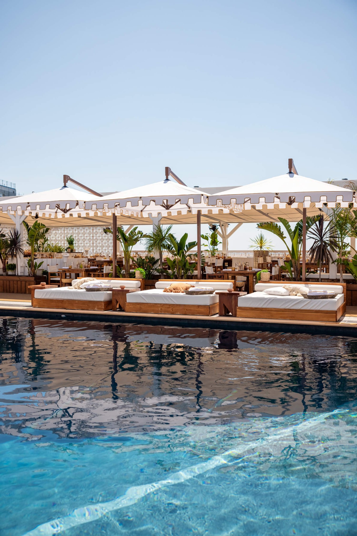 Nikki Beach Dubai, Dubai
