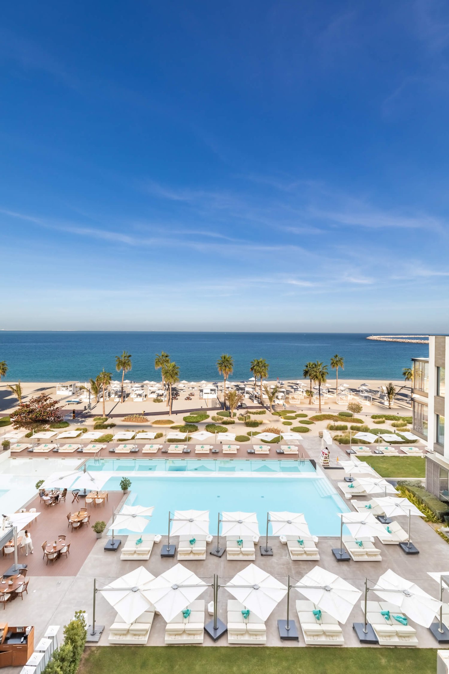 Nikki Beach Dubai, Dubai
