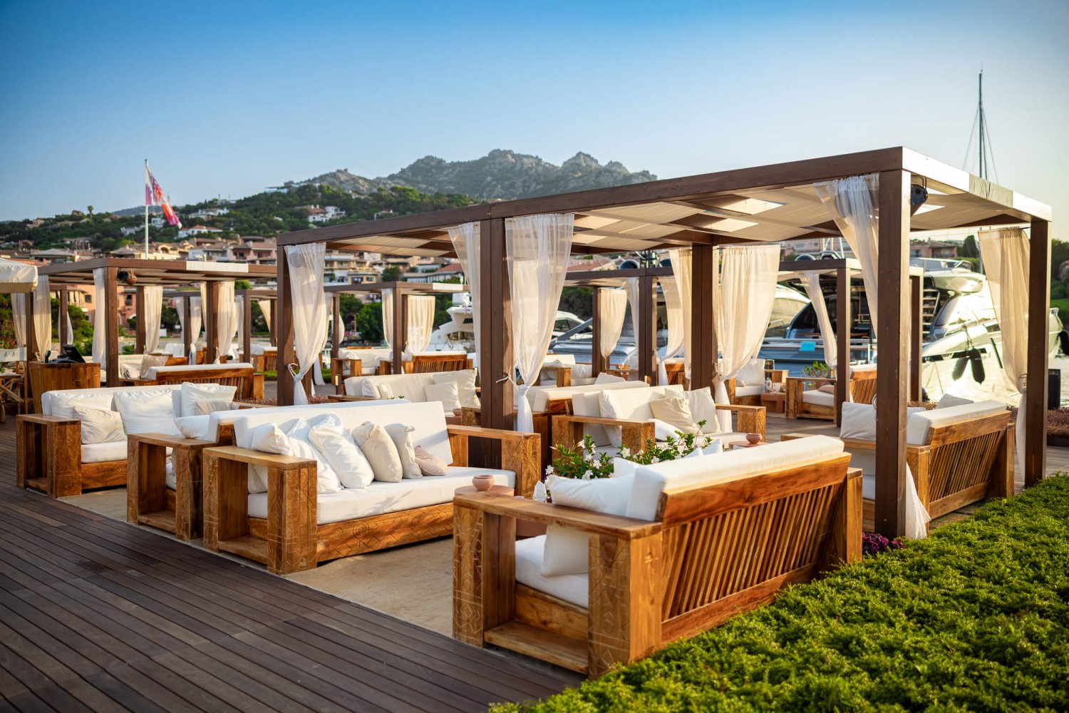 Nikki Beach Saint-Tropez, Saint-Tropez