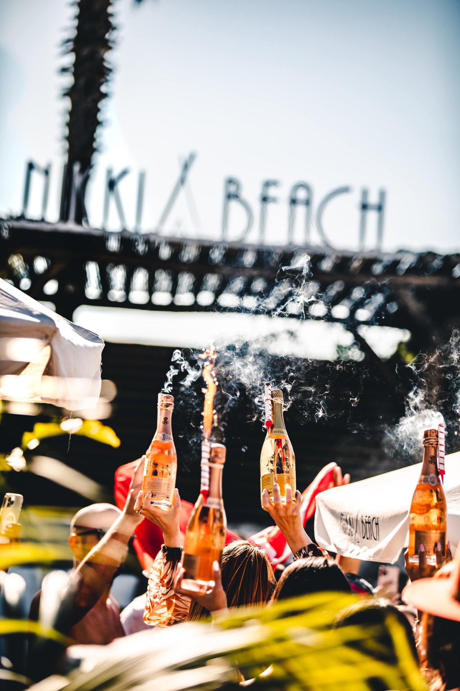Nikki Beach Saint-Tropez, Saint-Tropez
