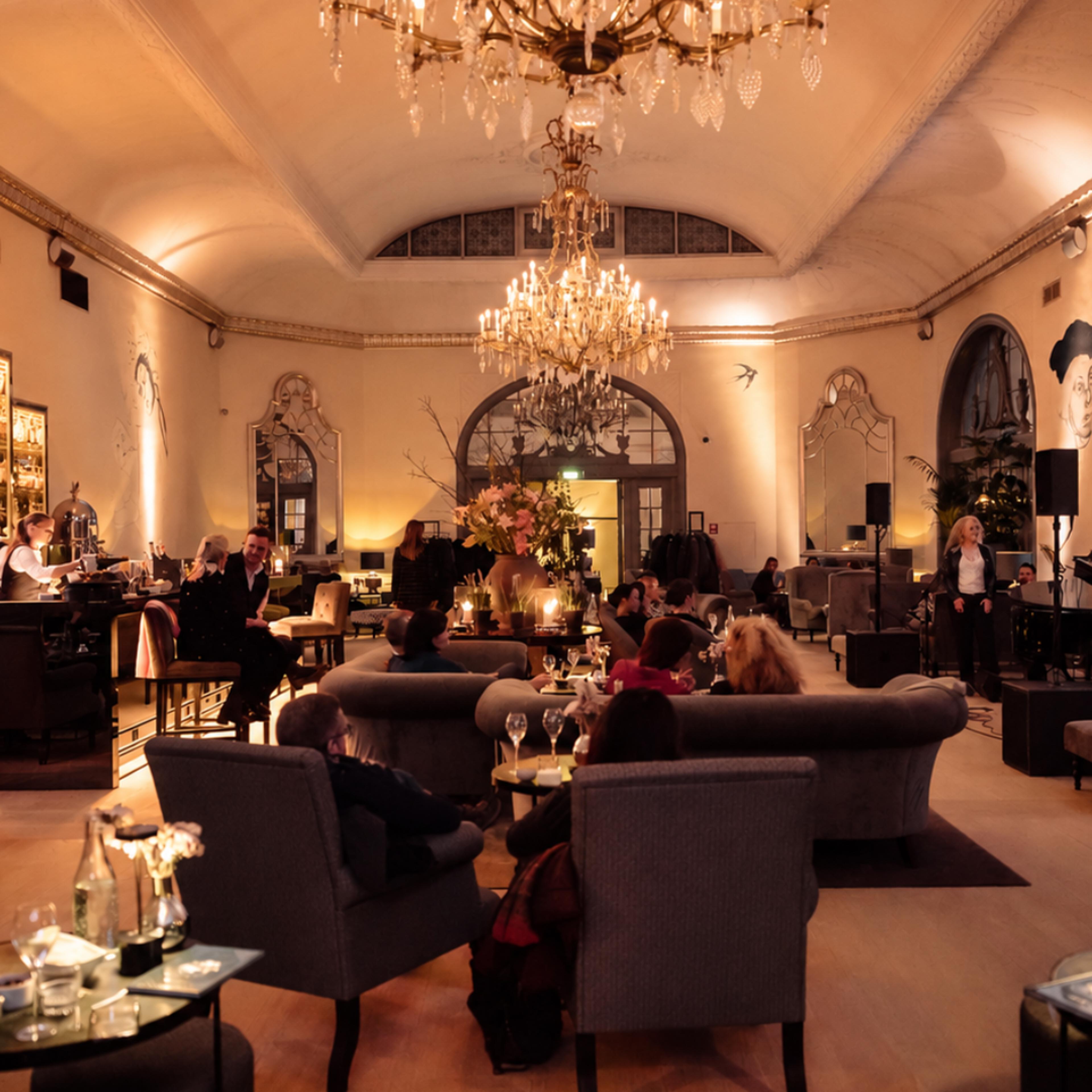 Nimb Hotel, Copenhagen